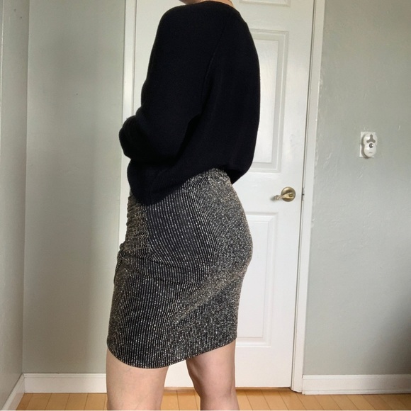 IRO Tacite mini skirt, size EU 38 - Picture 5 of 7